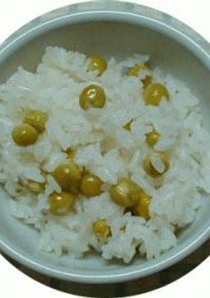 まめごはん-レシピのメイン写真
