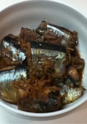 さんま 圧力鍋☆骨まで食べて☆Ｃaゲット-レシピのメイン写真
