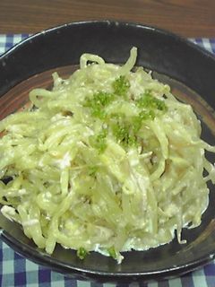 節約☆もやしとツナのカレーマヨあえ★-レシピのメイン写真