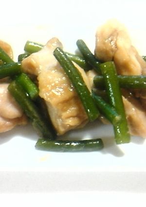 鶏肉の香味レンジ蒸し-レシピのメイン写真