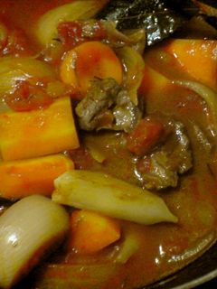 牛すね肉の赤ワイン煮-レシピのメイン写真