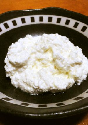 ふわふわ牛乳豆腐-レシピのメイン写真