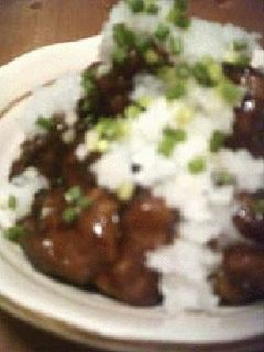 鶏肉の揚げ煮・黒酢仕立て-レシピのメイン写真
