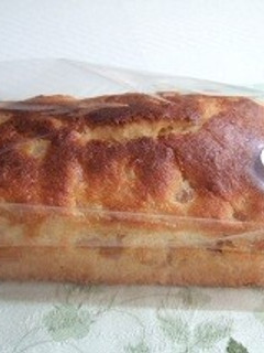 ひと手間かけるけど簡単!アップルケーキ-レシピのメイン写真