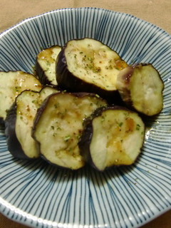 なすびのお浸し-レシピのメイン写真