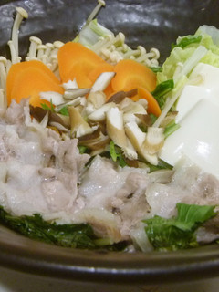 たっぷり寄せ鍋風蒸し野菜-レシピのメイン写真