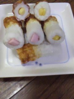 マヨちくわ☆お弁当にも-レシピのメイン写真