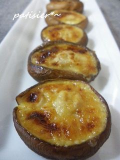 しいたけの☆にんにくマヨみそ焼き-レシピのメイン写真