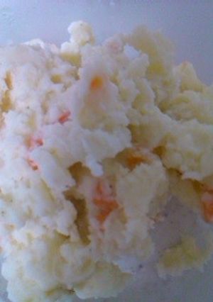 チーズ入り＊ポテサラ-レシピのメイン写真