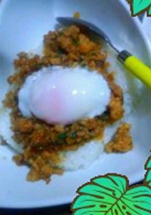 市販のタレで照り焼きつくね丼-レシピのメイン写真