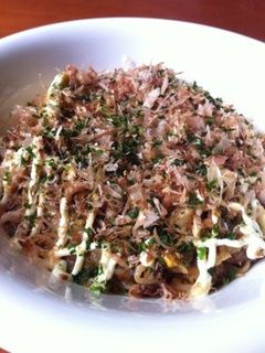 ごはんに合う!粉ヌキお好み焼き-レシピのメイン写真