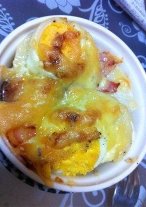 ポテトグラタン手抜きver-レシピのメイン写真