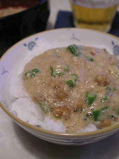 最強♥トリプル♥ねばねば丼-レシピのメイン写真