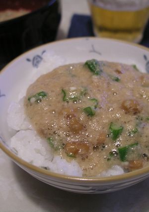 最強♥トリプル♥ねばねば丼-レシピのメイン写真