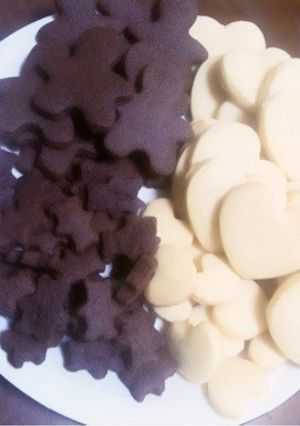 サクッと!!美味しいクッキー(o^^o)-レシピのメイン写真