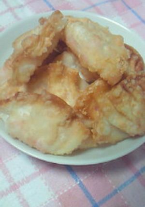 チーカマ揚げ餃子-レシピのメイン写真