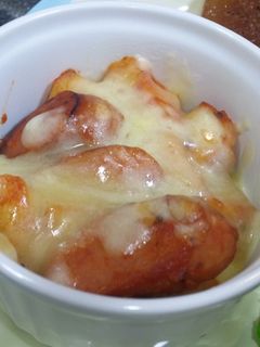 ジャーマンポテトのミートソース焼き-レシピのメイン写真