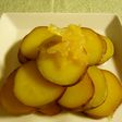さつまいも×柚子茶☆でほっこり煮♪