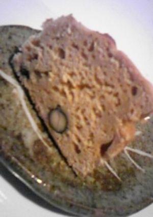 豆づくしのパウンドケーキ-レシピのメイン写真