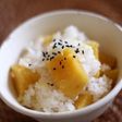 安納芋のご飯