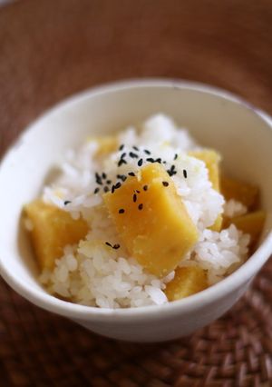 安納芋のご飯-レシピのメイン写真