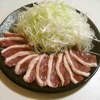 鴨 肉 レシピ 鍋 コレクション