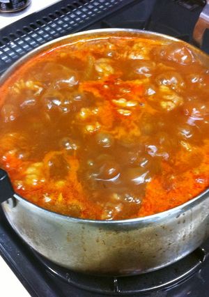 安いお肉で十分柔らかいビーフシチュー❤-レシピのメイン写真