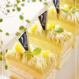 さつまいも☆モンブランショートケーキ