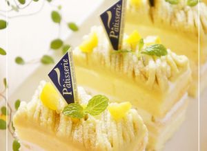 さつまいも☆モンブランショートケーキ-レシピのメイン写真