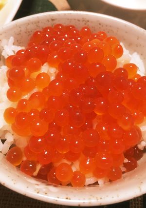 我が家大人気‼いくらの醤油漬け-レシピのメイン写真