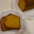 キャラメルパウンドケーキ