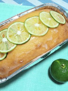 スダチとヨーグルトのウマウマ爽やかケーキ-レシピのメイン写真