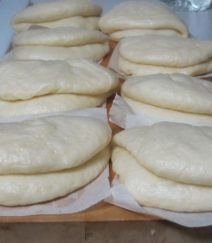 mantou~中華パン~-レシピのメイン写真