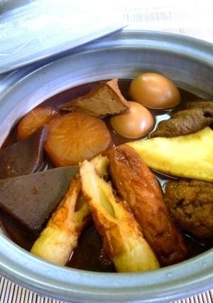 八丁味噌おでん-レシピのメイン写真
