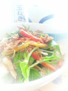 ✿サラダ丼✿-レシピのメイン写真
