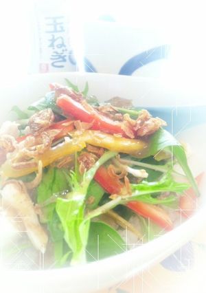✿サラダ丼✿-レシピのメイン写真