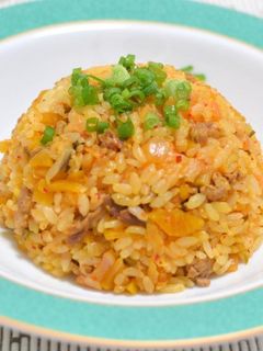キムタクご飯-レシピのメイン写真