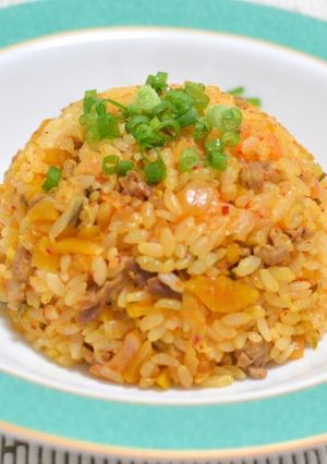キムタクご飯-レシピのメイン写真