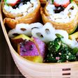 お弁当に♪さつま芋のはちみつバター