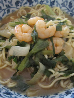 ちゃんぽんde煮込みラーメン-レシピのメイン写真