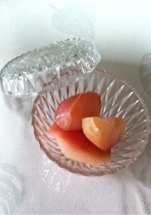 煮りんご-レシピのメイン写真