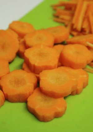 にんじんのストック方法-レシピのメイン写真