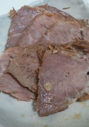 焼かないチャーシュー-レシピのメイン写真