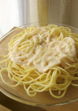 たらこクリームパスタ☆-レシピのメイン写真
