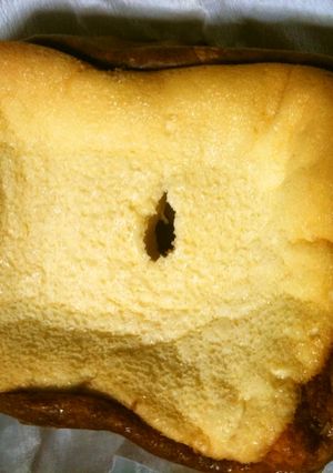 HBで簡単濃厚ヨーグルトチーズケーキ-レシピのメイン写真