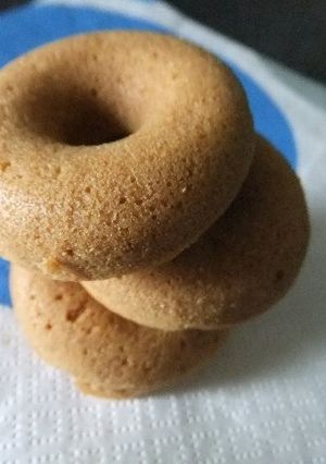 きなこのしっとりケーキ-レシピのメイン写真