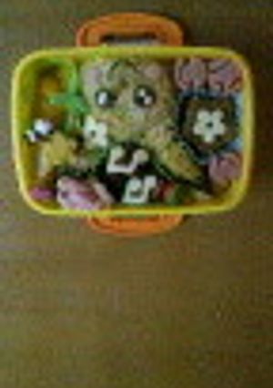 ギザみみピチュウ-レシピのメイン写真