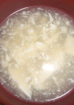 くずし豆腐のほっとするやつ-レシピのメイン写真