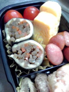☆お弁当おかず☆きんぴら巻き-レシピのメイン写真