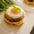 Eマフィン♡コンビーフフレンチトースト♪